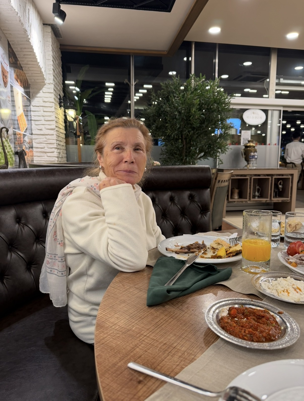 Paciente do grupo em Istambul, foto 6